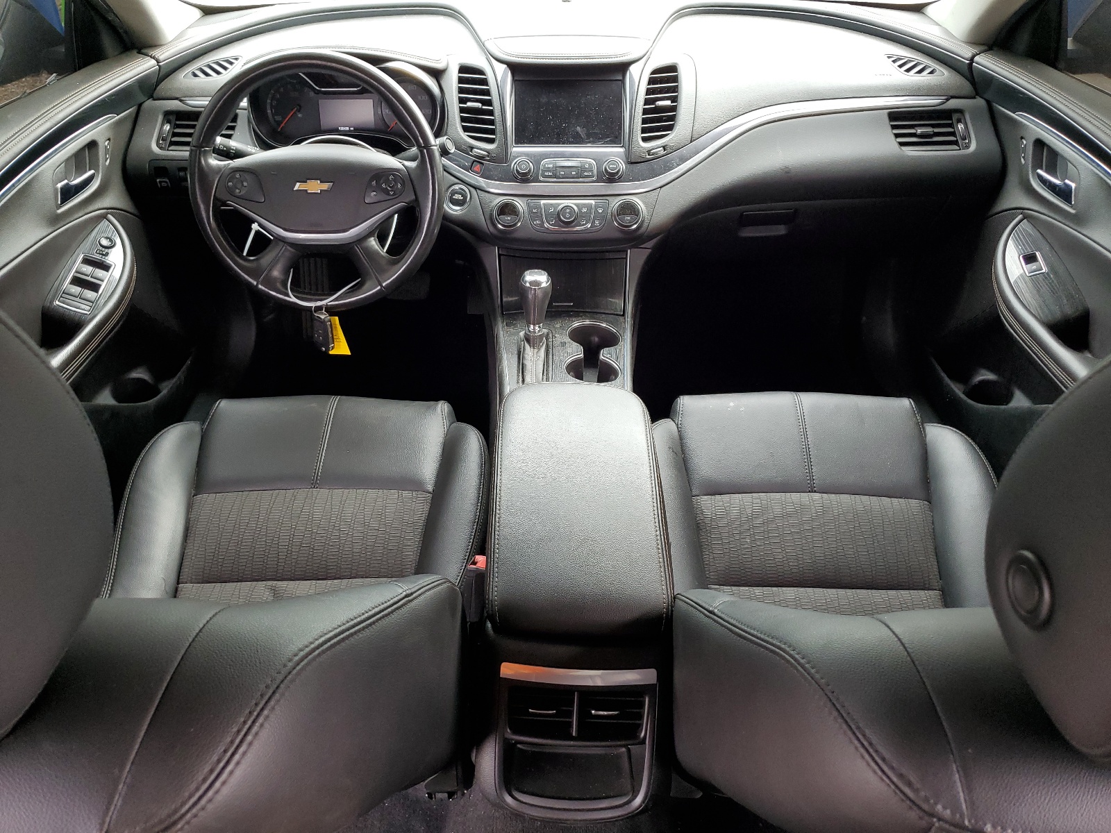 1G11Z5SA7KU133873 2019 Chevrolet Impala Lt