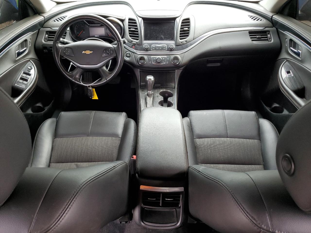 2019 Chevrolet Impala Lt VIN: 1G11Z5SA7KU133873 Lot: 51446484