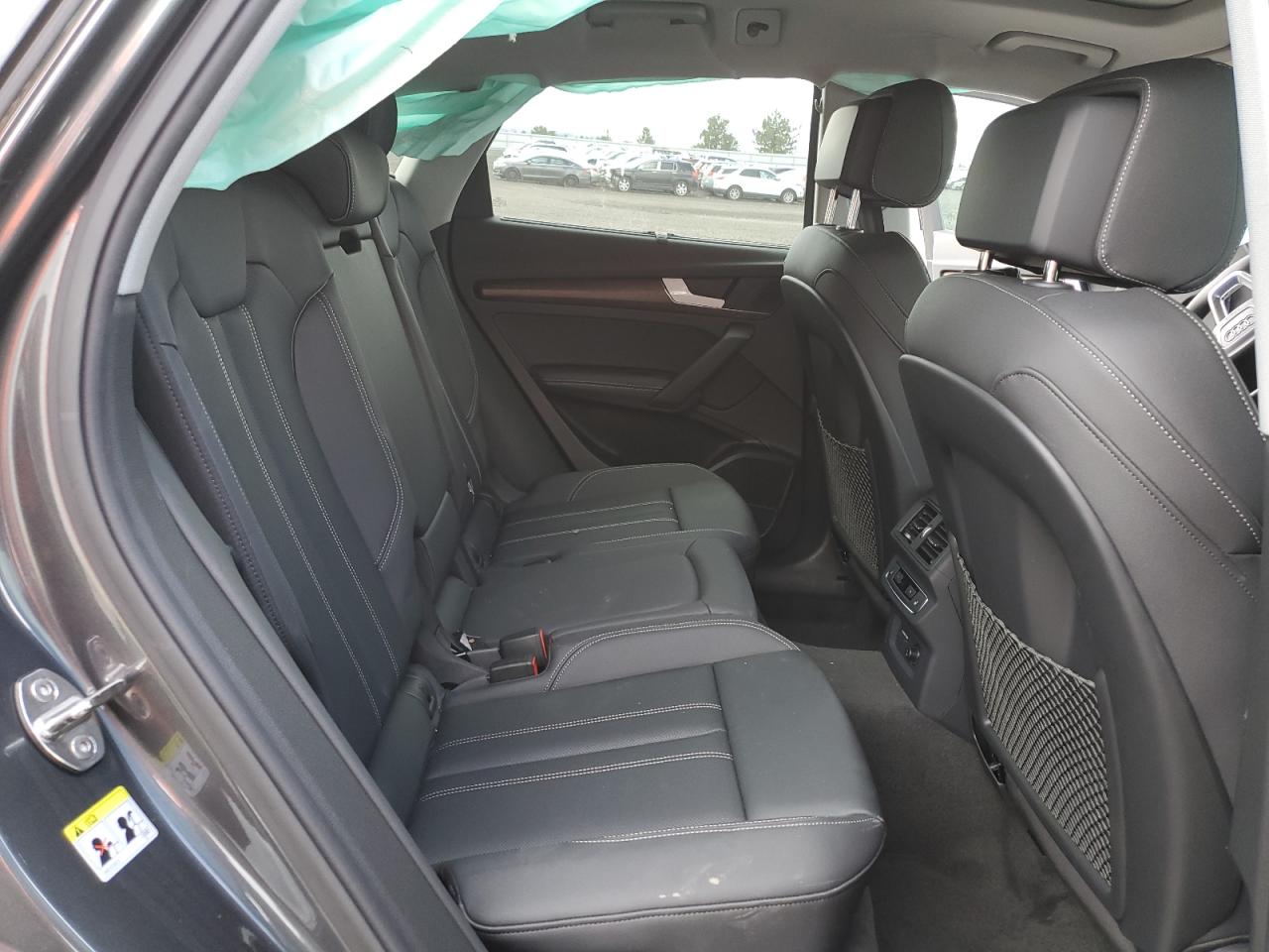 2024 Audi Q5 E Prestige 55 VIN: WA1F2AFY4R2021114 Lot: 50233264