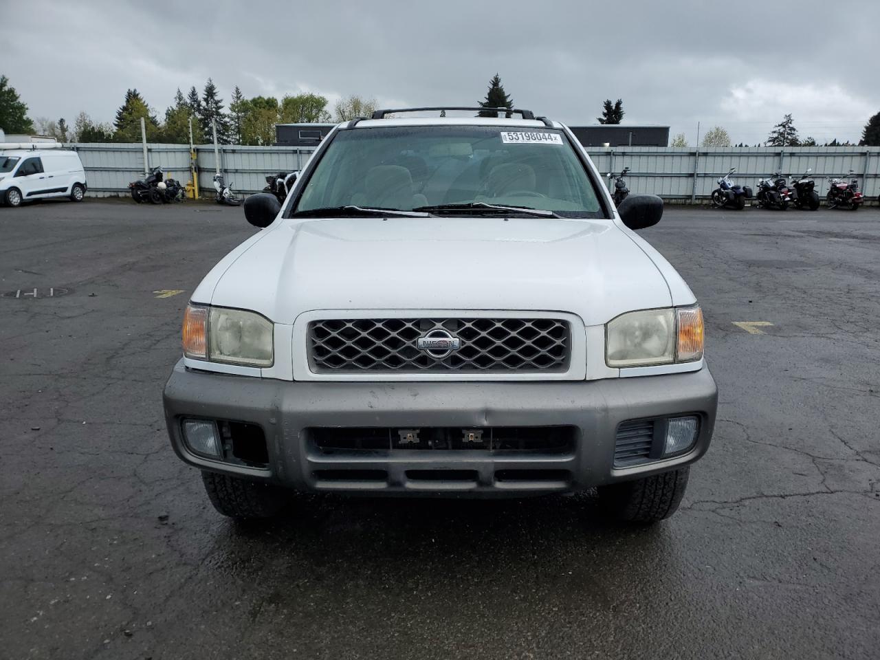 1999 Nissan Pathfinder Le VIN: JN8AR07Y5XW356235 Lot: 53198044