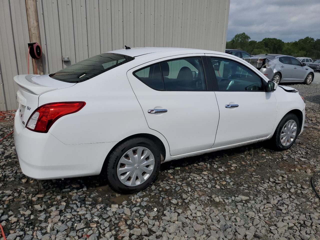 2016 Nissan Versa S VIN: 3N1CN7AP0GL805662 Lot: 49368814
