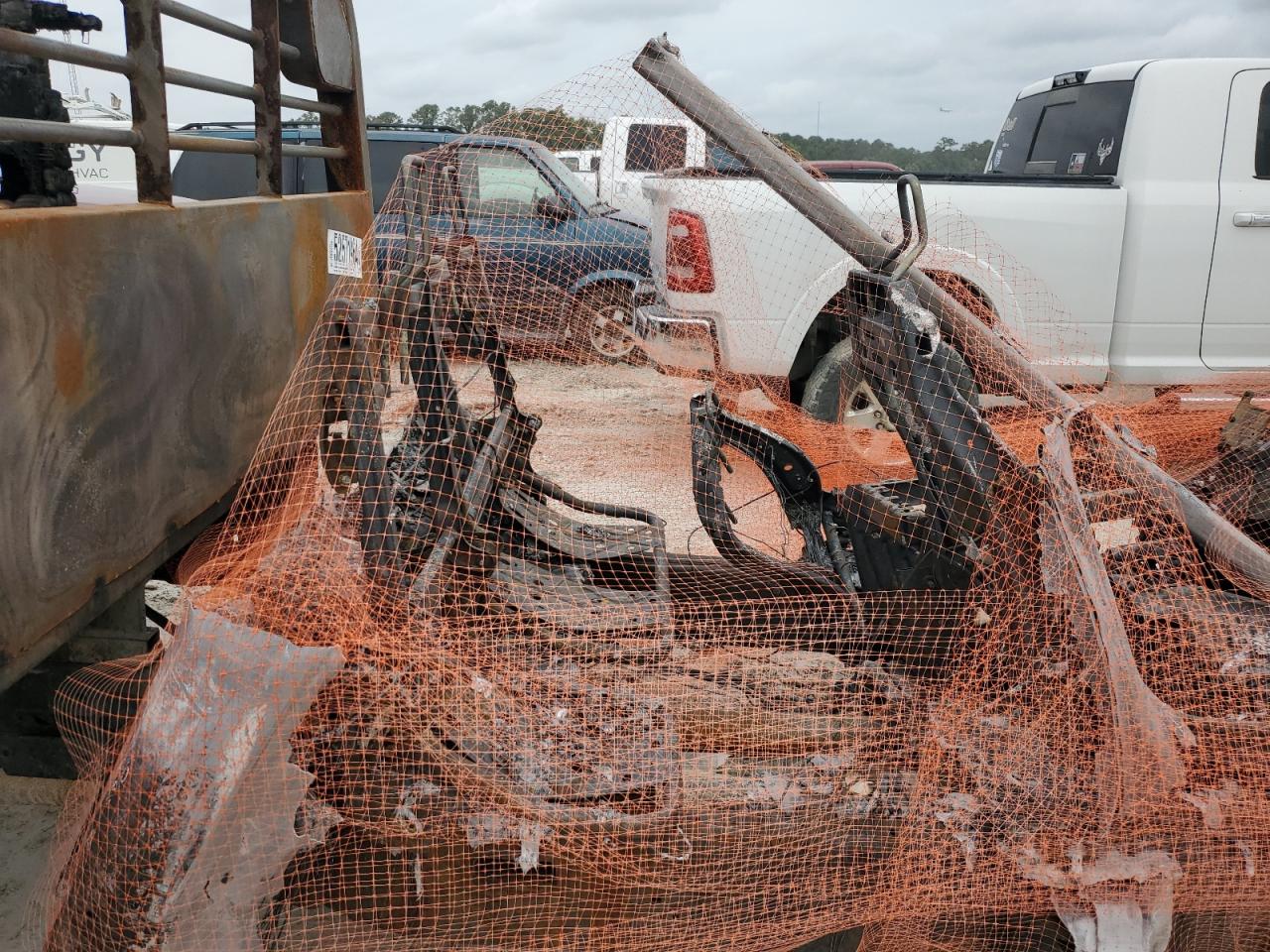 2021 Ford F550 Super Duty VIN: 1FD0W5HT1MEC54721 Lot: 52571964