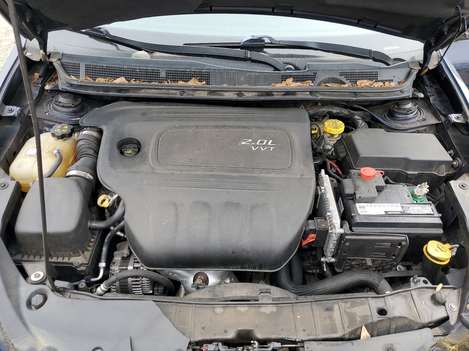 1C3CDFBA0DD313711 2013 Dodge Dart Sxt