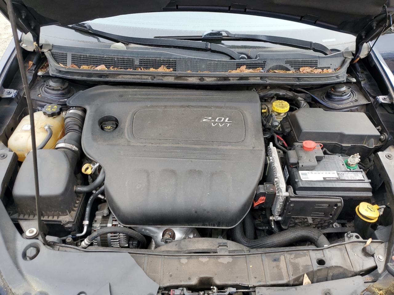 2013 Dodge Dart Sxt VIN: 1C3CDFBA0DD313711 Lot: 53078054