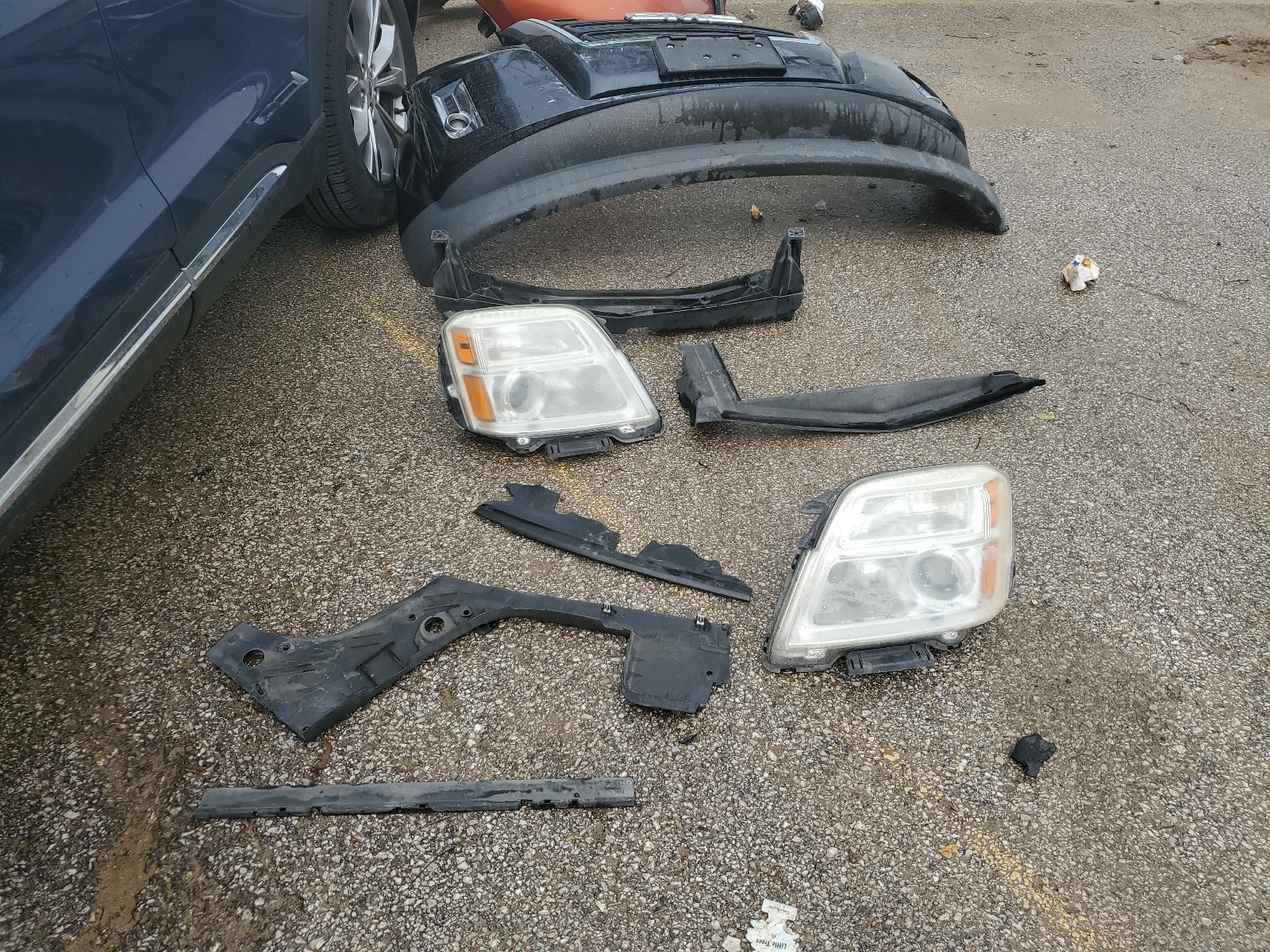 2CTFLGEW1A6307309 2010 GMC Terrain Slt