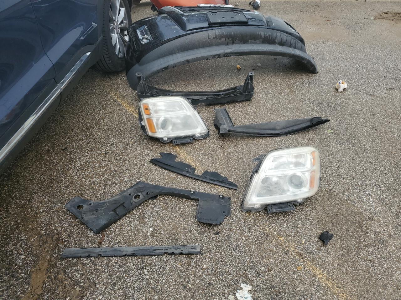 2010 GMC Terrain Slt VIN: 2CTFLGEW1A6307309 Lot: 52687524