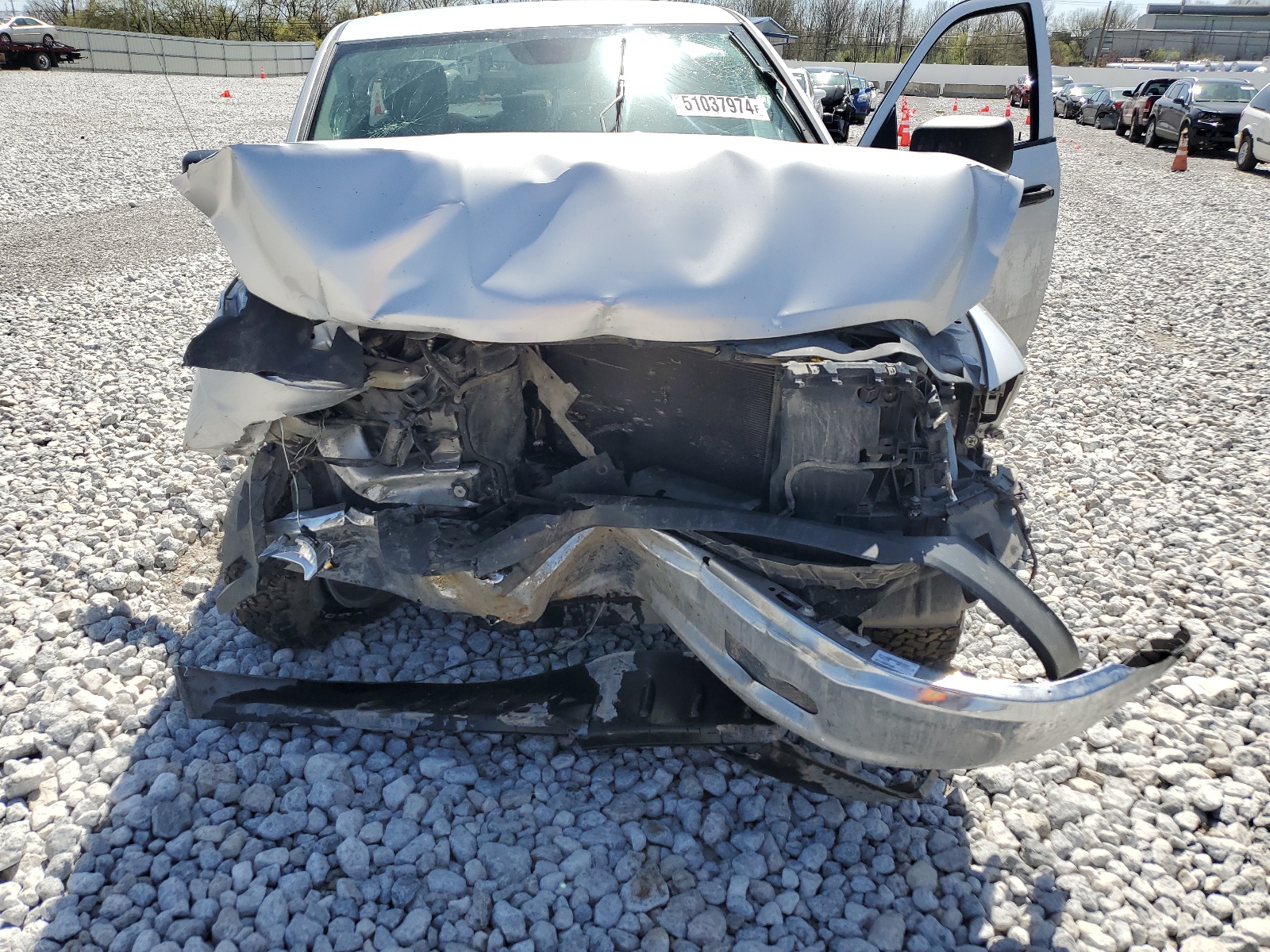 1C6RR7FGXHS572503 2017 Ram 1500 St