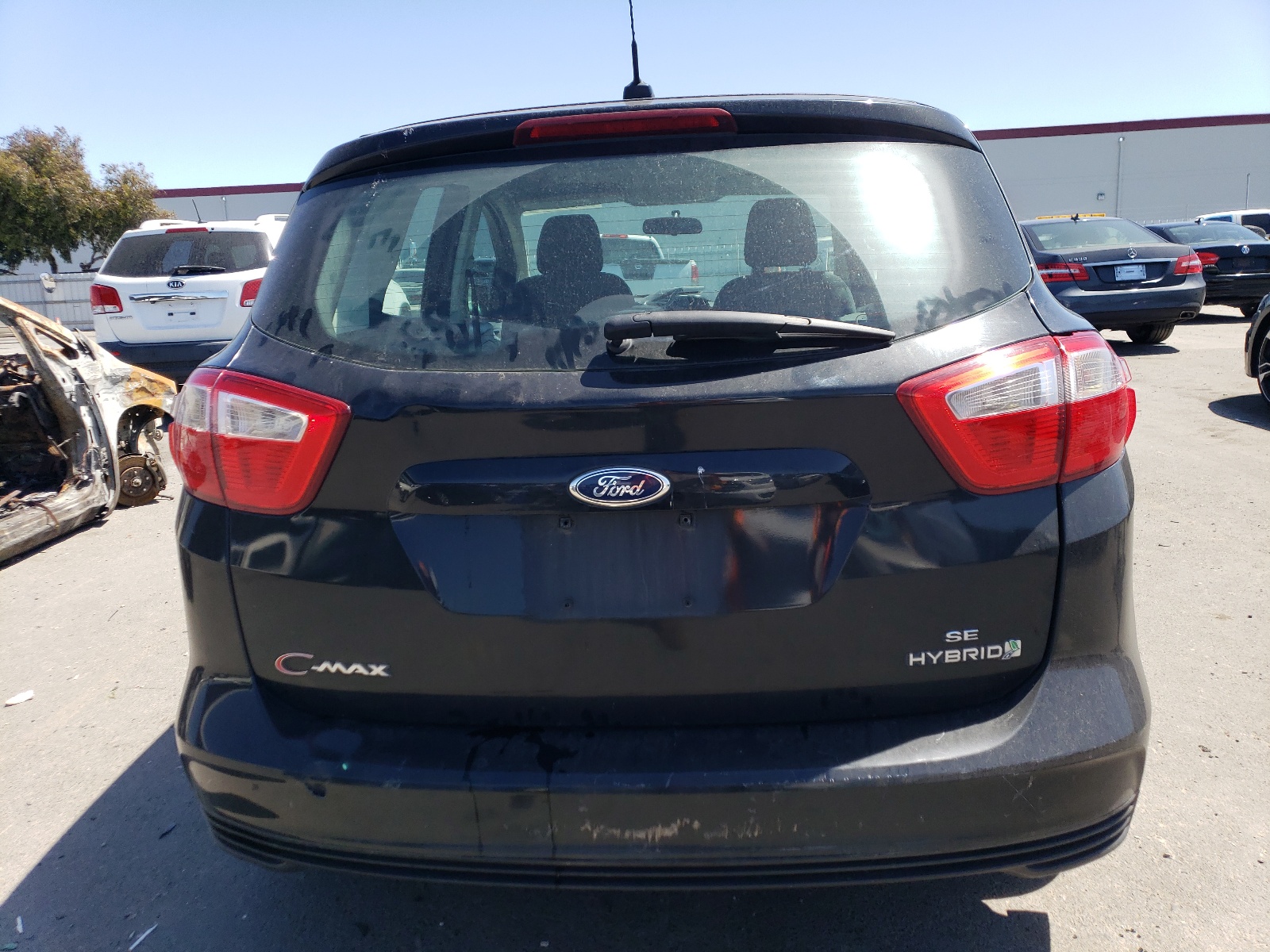 1FADP5AU5DL525903 2013 Ford C-Max Se