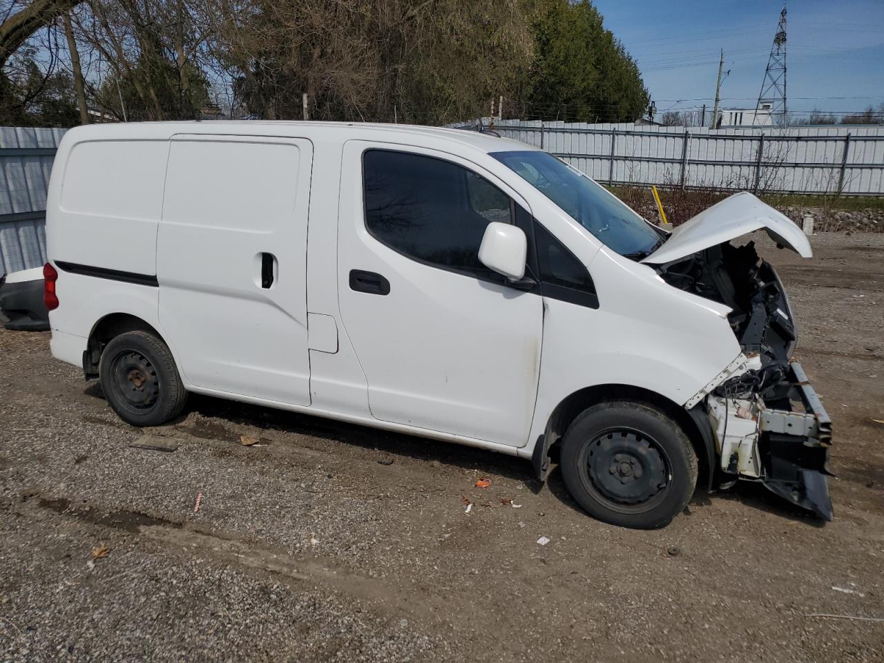 2018 Nissan Nv200 2.5S VIN: 3N6CM0KN6JK704107 Lot: 51197074