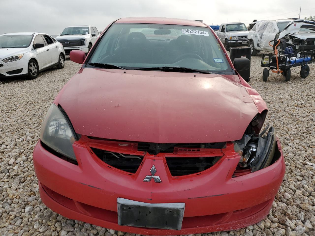2004 Mitsubishi Lancer - Image 5