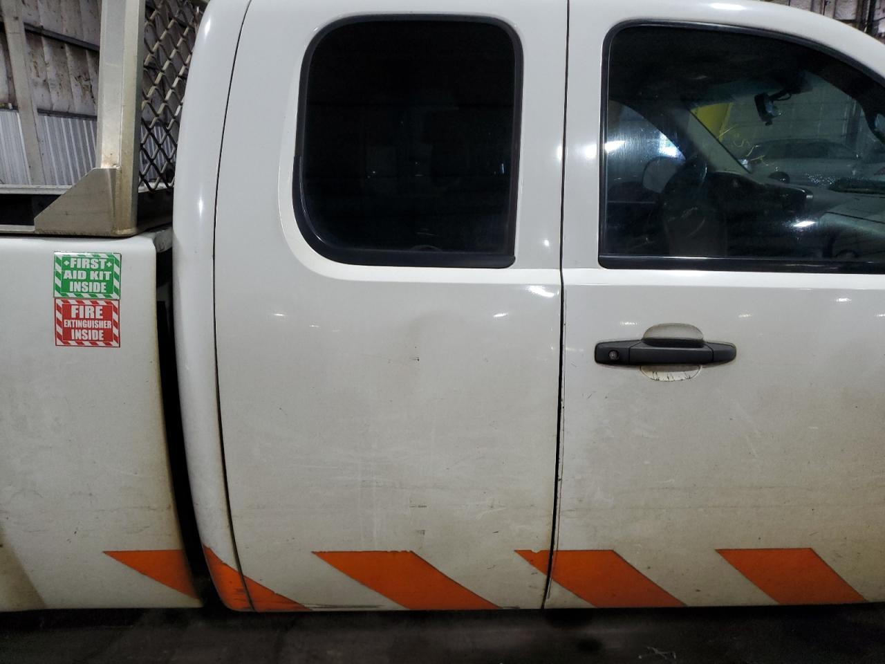 2008 Chevrolet Silverado C1500 VIN: 1GCEC19X98Z333114 Lot: 52503454