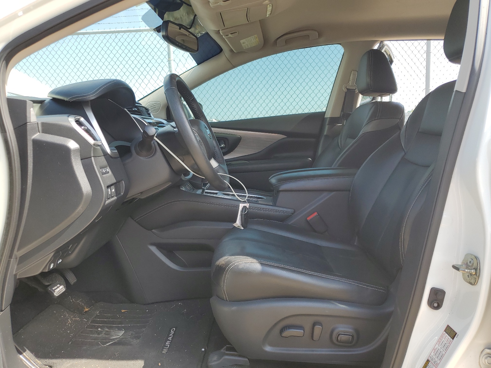 5N1AZ2MG3JN184444 2018 Nissan Murano S