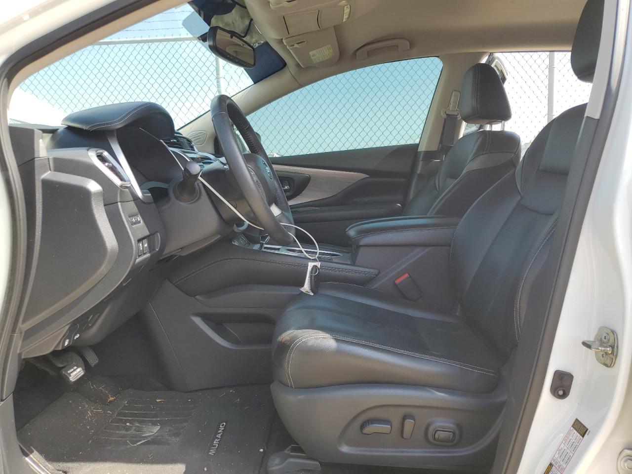 2018 Nissan Murano S VIN: 5N1AZ2MG3JN184444 Lot: 53738044