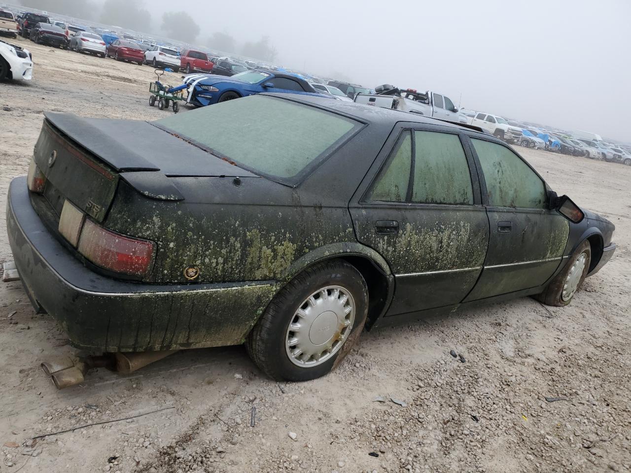 1994 Cadillac Seville Sts VIN: 1G6KY5295RU802935 Lot: 48314984