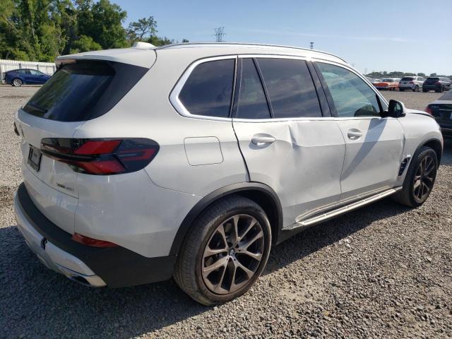  BMW X5 2024 Белый