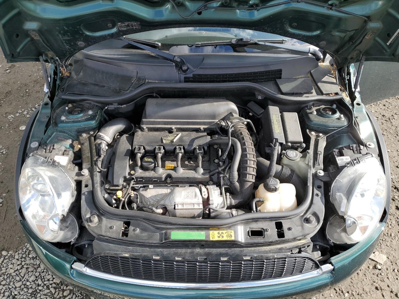 2009 Mini Cooper S VIN: WMWMF73579TT97215 Lot: 52619944