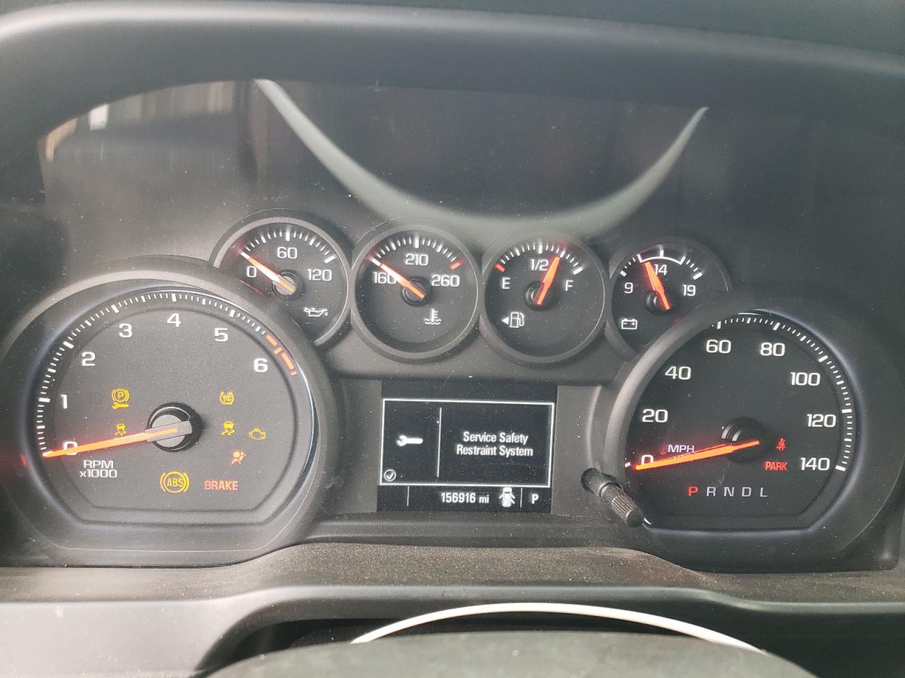 2021 Chevrolet Silverado C2500 Heavy Duty VIN: 1GB1WLE73MF123602 Lot: 44889455