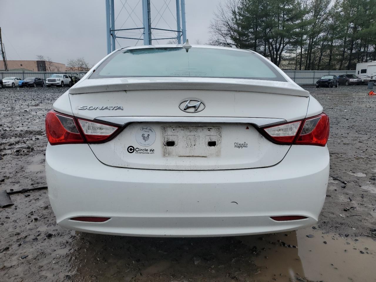 5NPEB4AC1DH688292 2013 Hyundai Sonata Gls