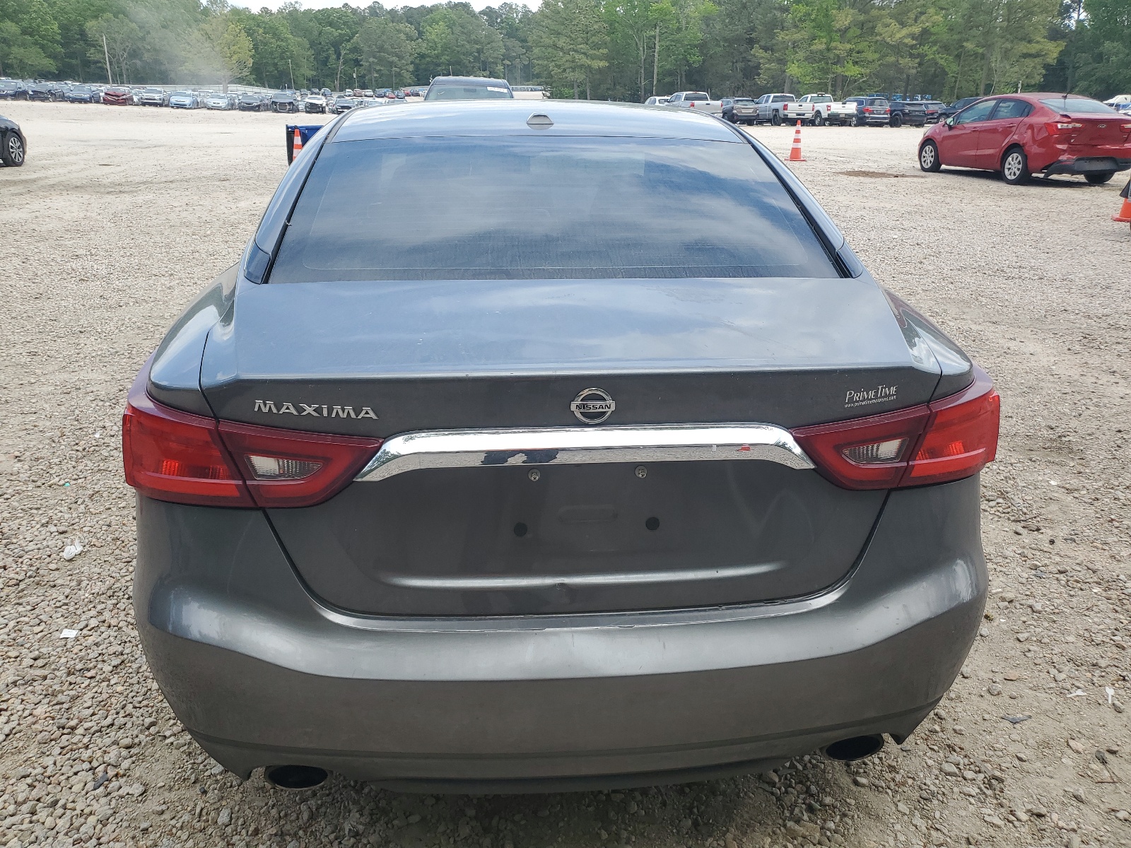 1N4AA6AP4HC430131 2017 Nissan Maxima 3.5S