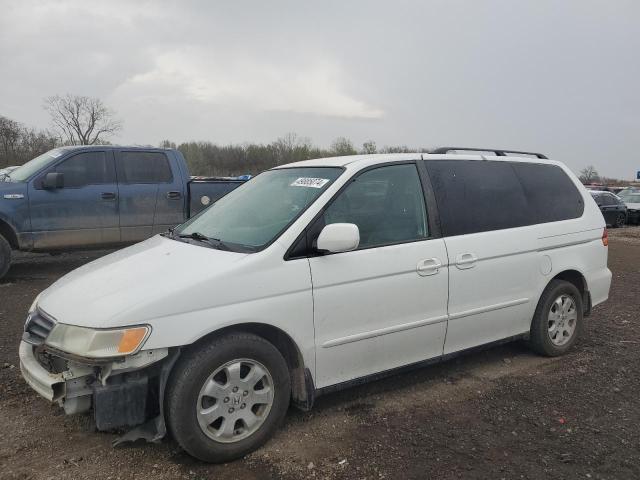 2003 Honda Odyssey Exl за продажба в Des Moines, IA - Front End