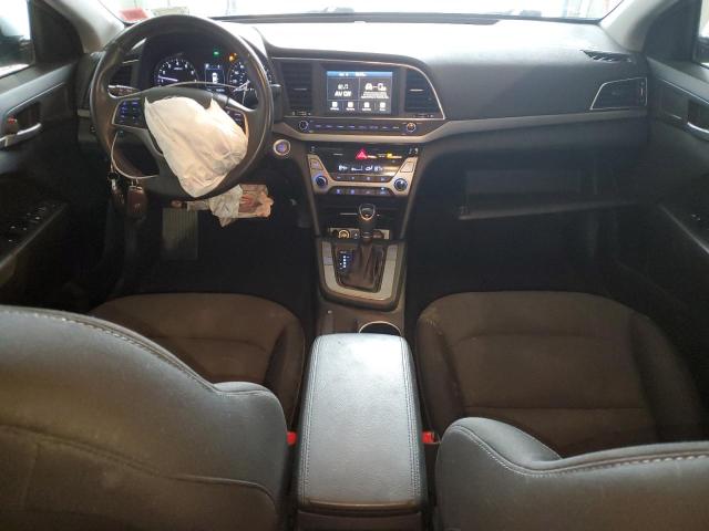  HYUNDAI ELANTRA 2017 Сірий