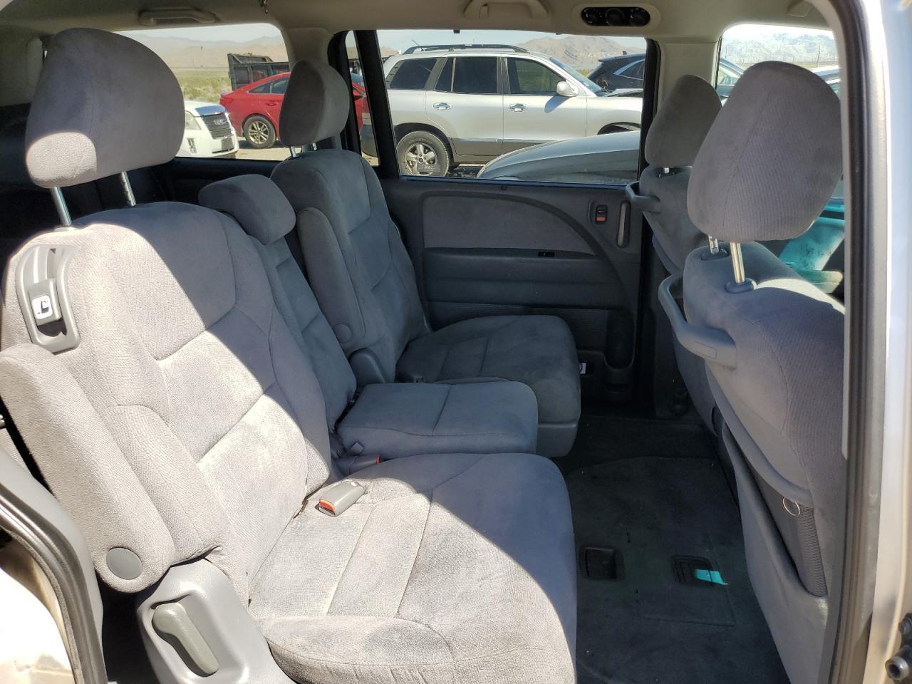 2007 Honda Odyssey Ex VIN: 5FNRL38427B049879 Lot: 51060624