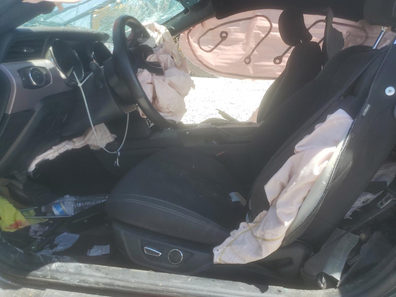 2016 Ford Mustang Gt VIN: 1FA6P8CF0G5200965 Lot: 61367764