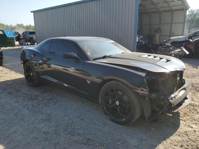  CHEVROLET CAMARO 2015 Black