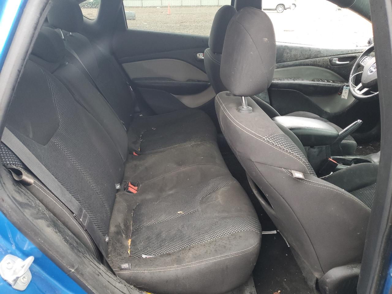 2015 Dodge Dart Sxt VIN: 1C3CDFBB1FD421895 Lot: 50810574