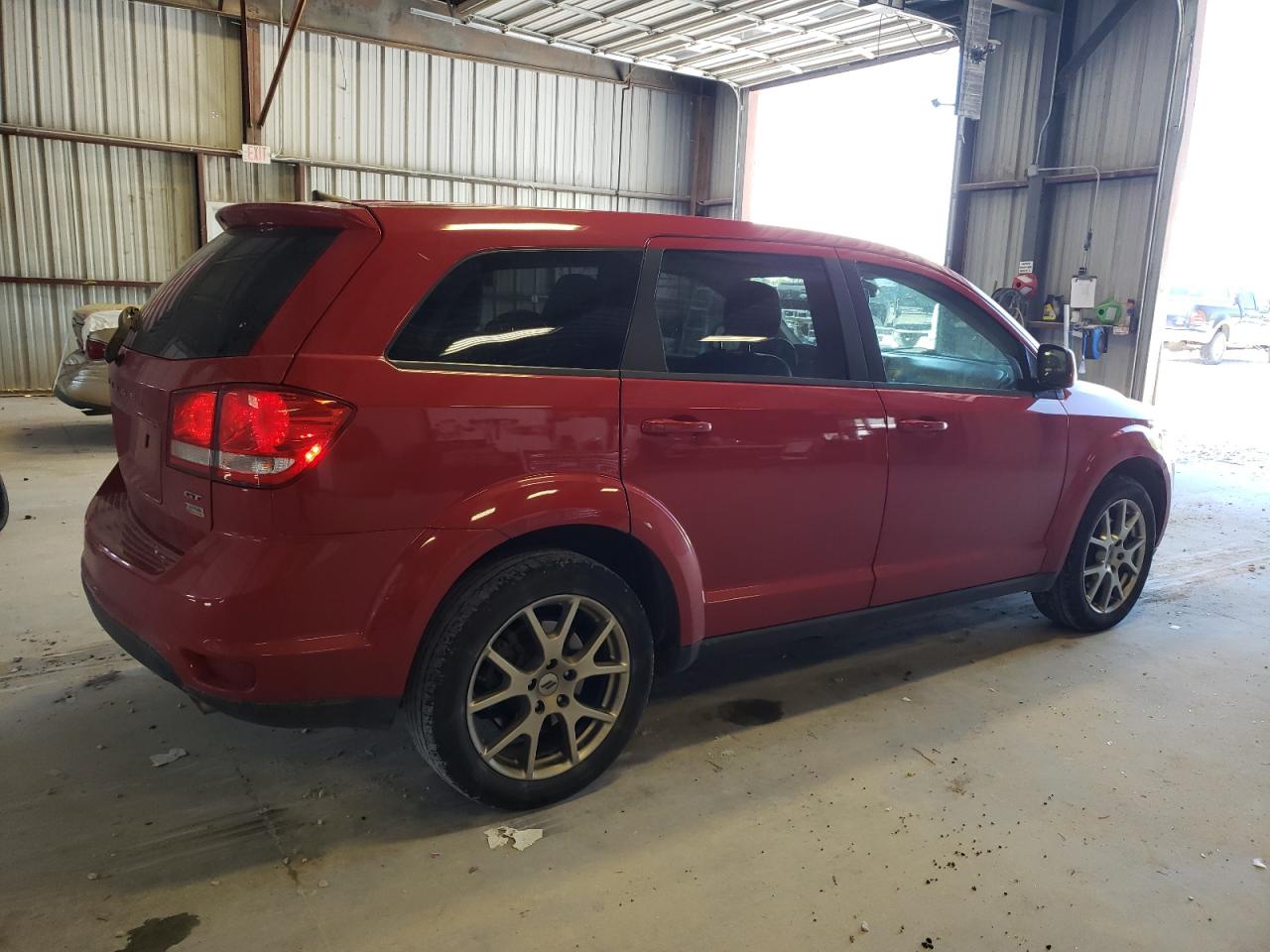 2019 Dodge Journey Gt VIN: 3C4PDCEG4KT681053 Lot: 51169514