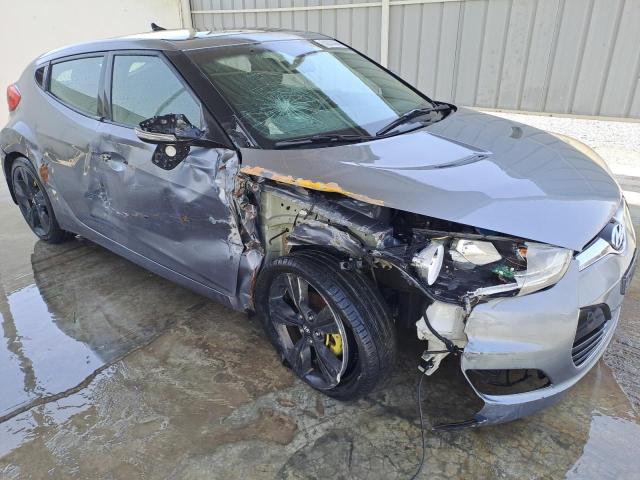 KMHTC61C8EU137876 - 2014 HYUNDAI VELOSTER - #52037064