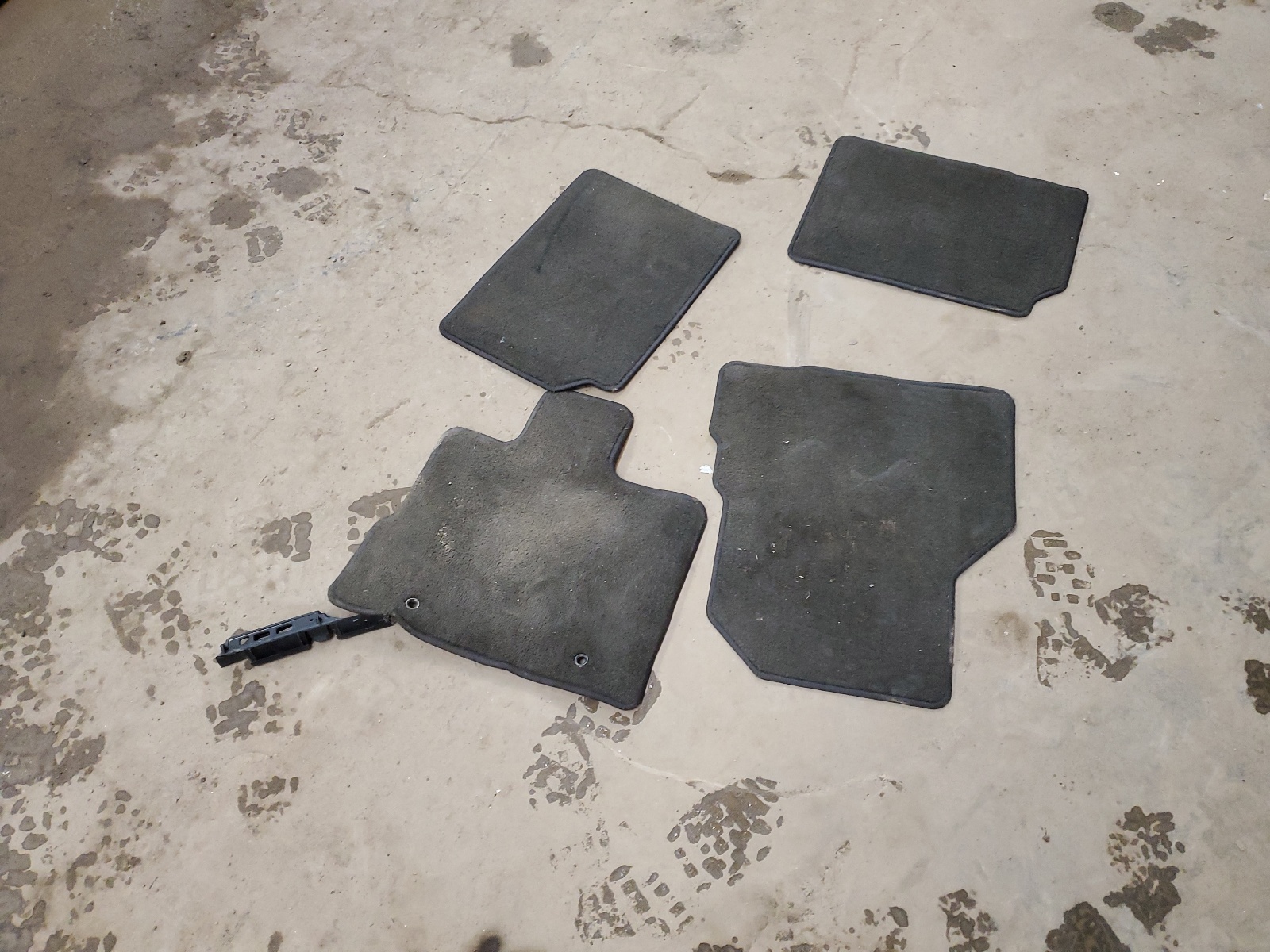 2CNALBEW7A6380804 2010 Chevrolet Equinox Ls