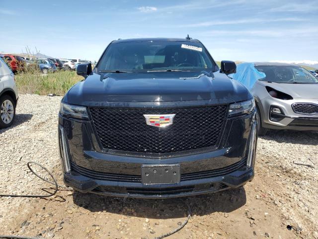  CADILLAC ESCALADE 2021 Черный