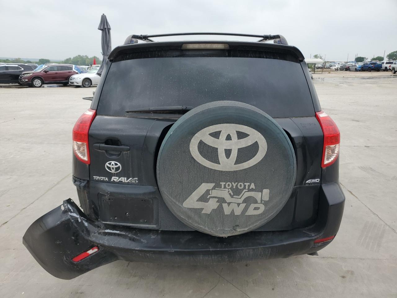 2007 Toyota Rav4 Limited VIN: JTMBK31V276016108 Lot: 48873054