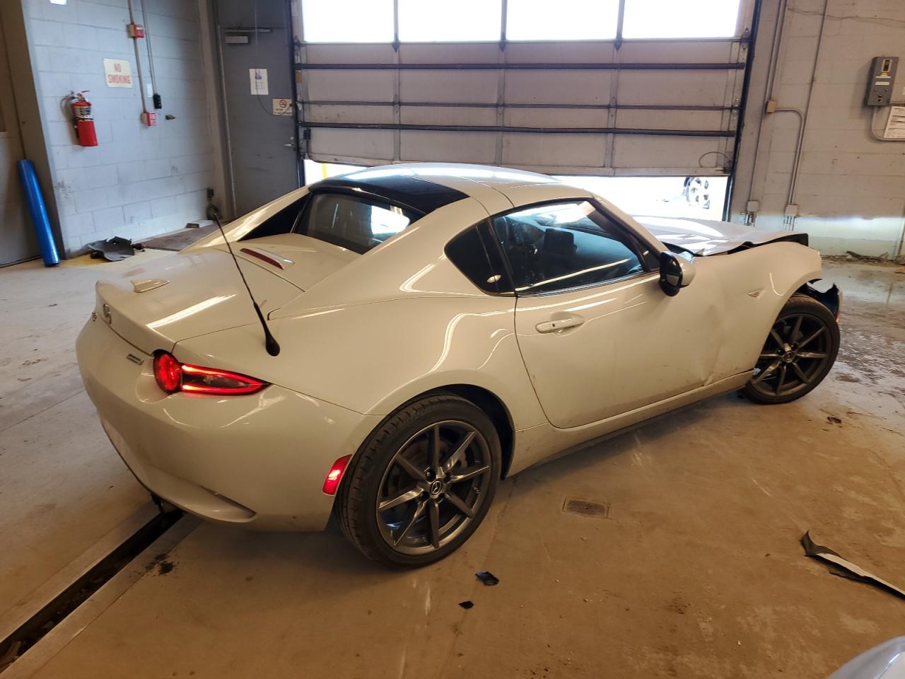 2018 Mazda Mx-5 Miata Grand Touring VIN: JM1NDAM75J0205337 Lot: 50440804