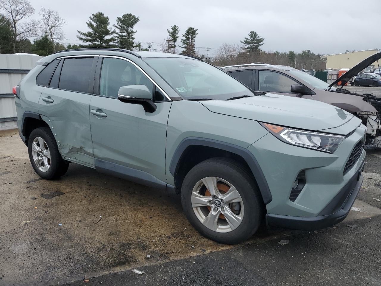 2019 Toyota Rav4 Xle VIN: 2T3P1RFVXKW012335 Lot: 50766414