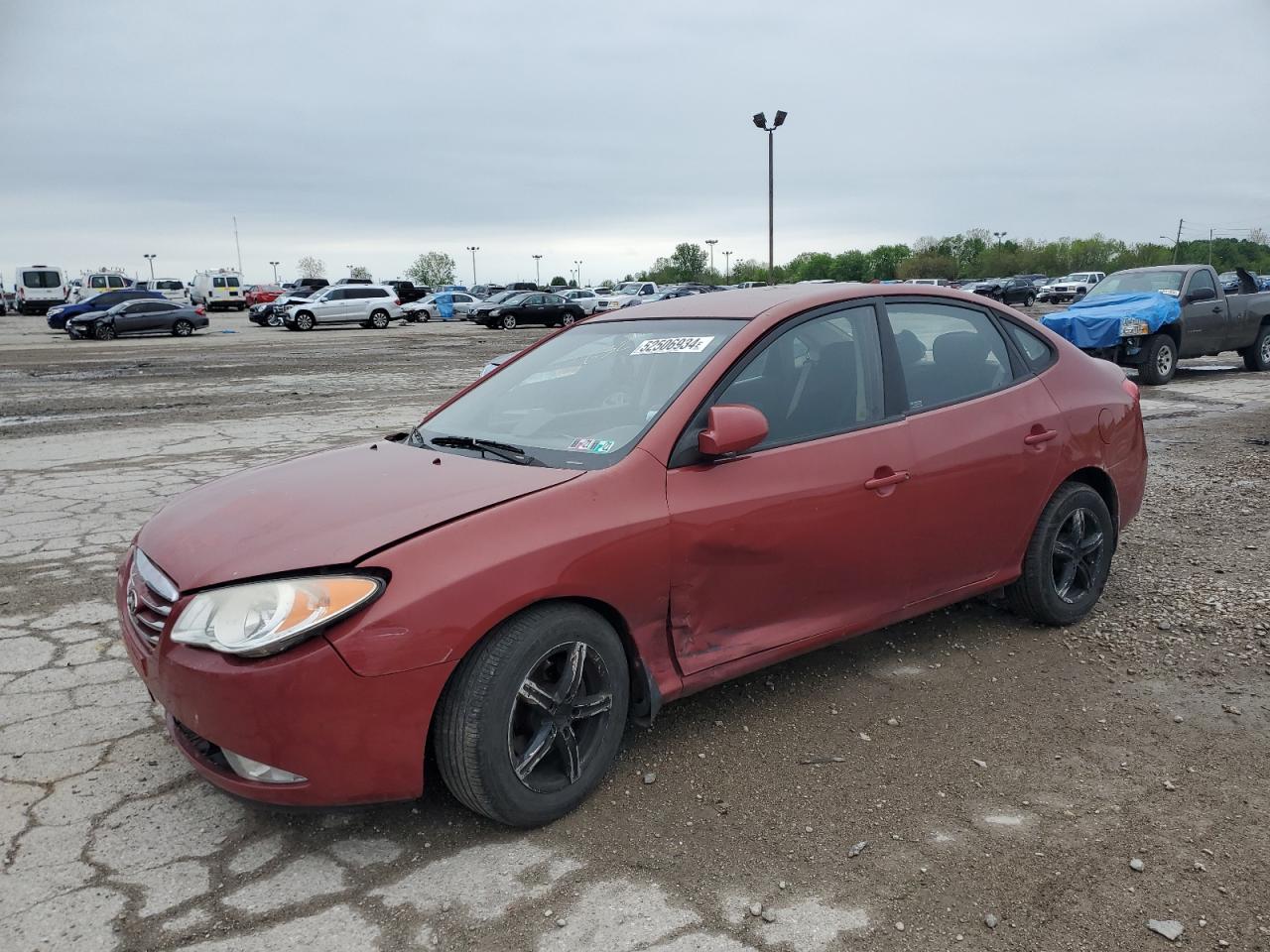 2010 Hyundai Elantra - Image 1