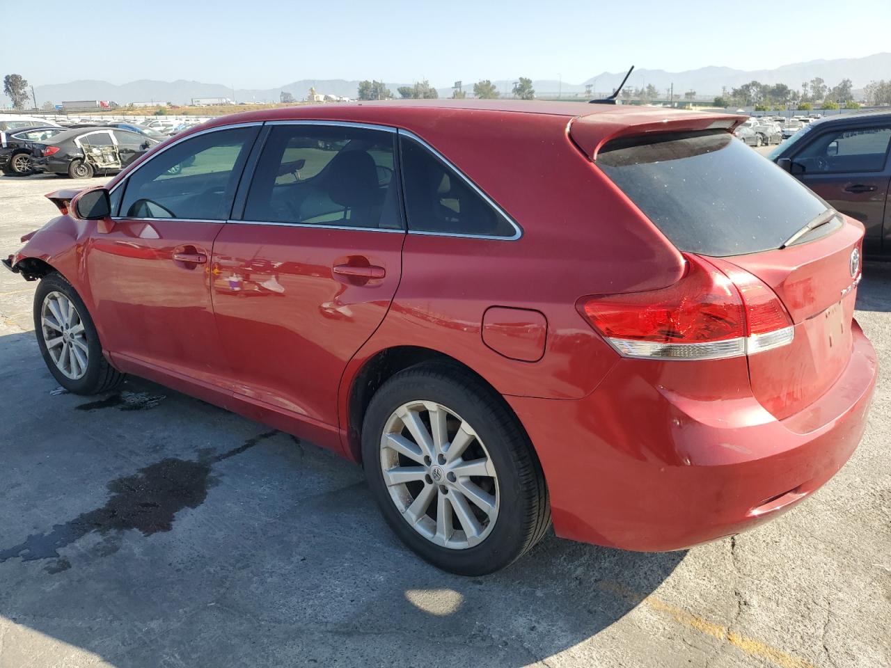 2009 Toyota Venza VIN: 4T3ZE11A09U010350 Lot: 51423754