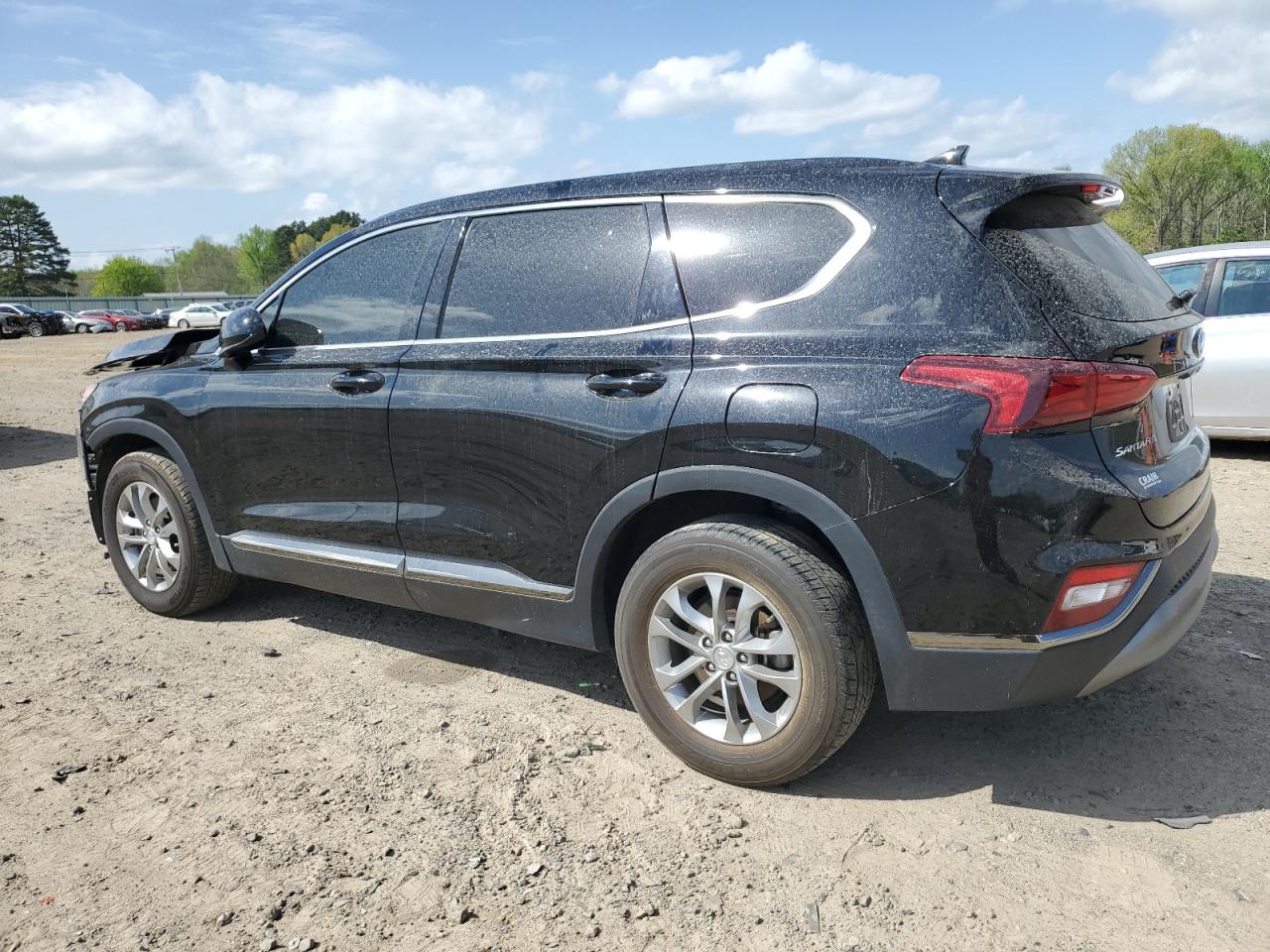 2019 Hyundai Santa Fe Sel VIN: 5NMS33AD3KH041132 Lot: 49243094