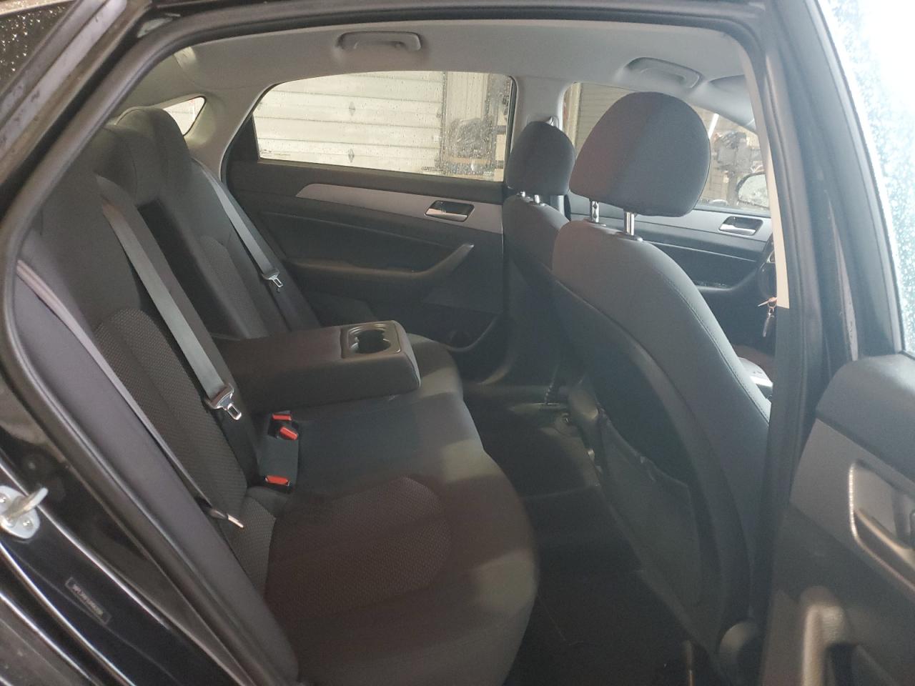 2018 Hyundai Sonata Sport VIN: 5NPE34AF0JH662091 Lot: 49364824