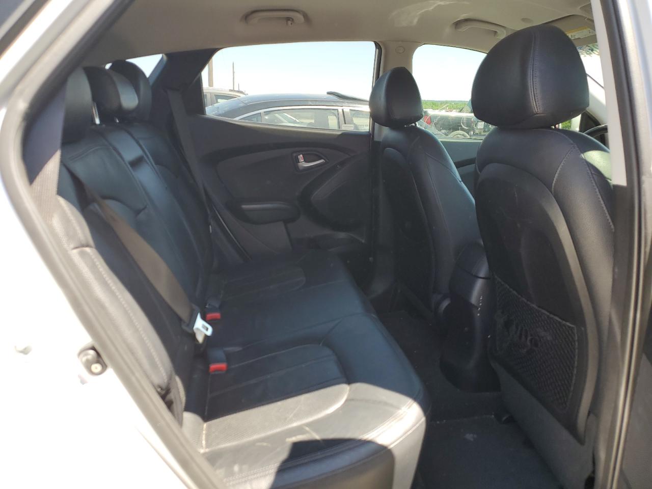 2013 Hyundai Tucson Gls VIN: KM8JU3ACXDU769764 Lot: 51913284