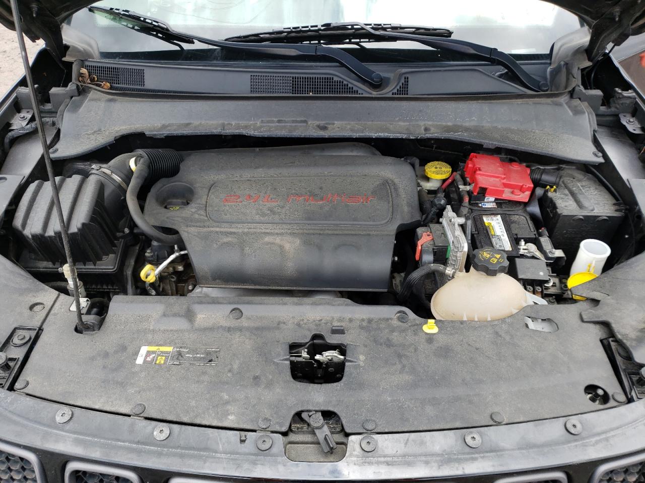 2020 Jeep Compass Trailhawk VIN: 3C4NJDDB1LT208675 Lot: 50060964