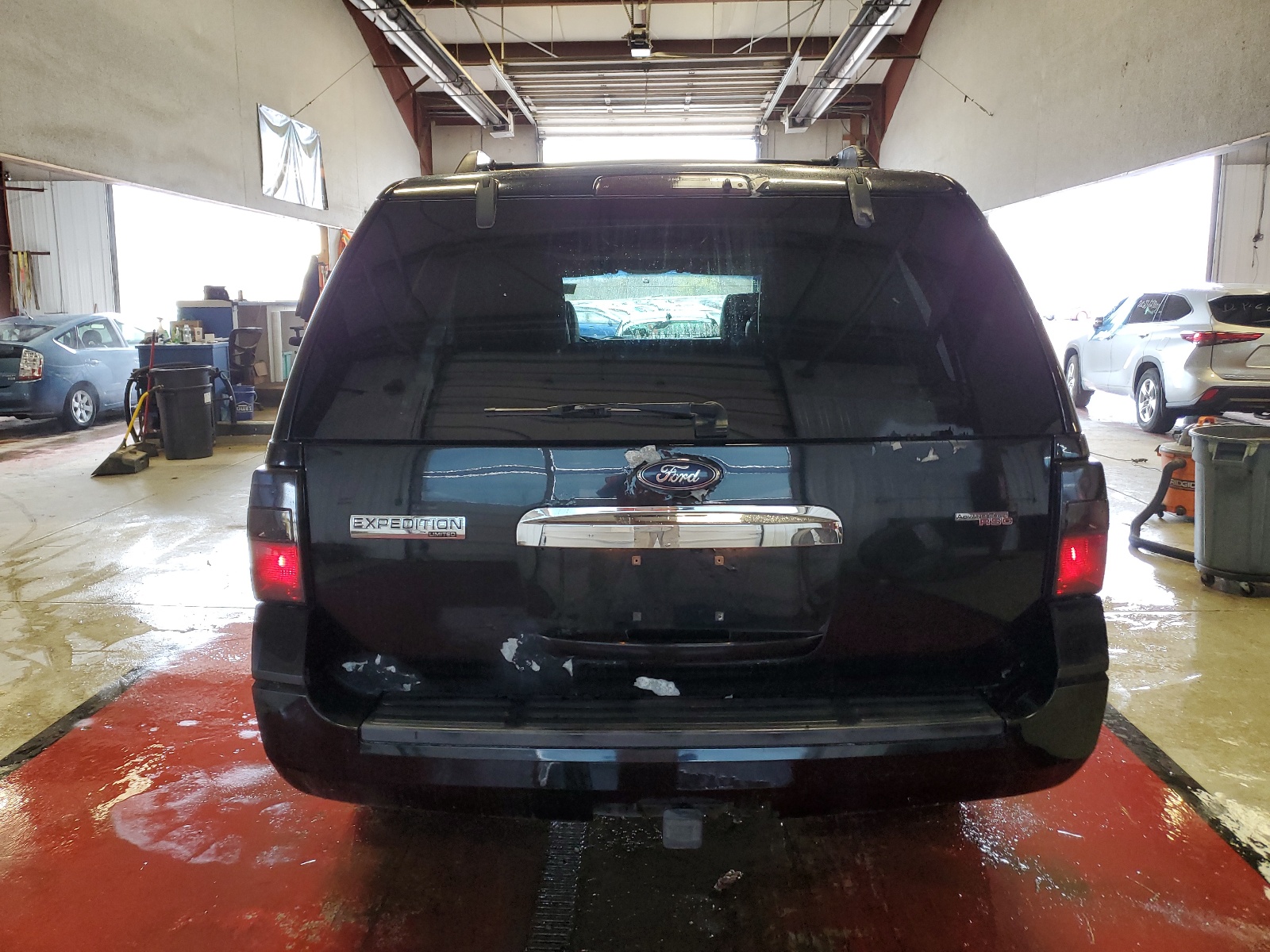 1FMFU20528XA71387 2008 Ford Expedition