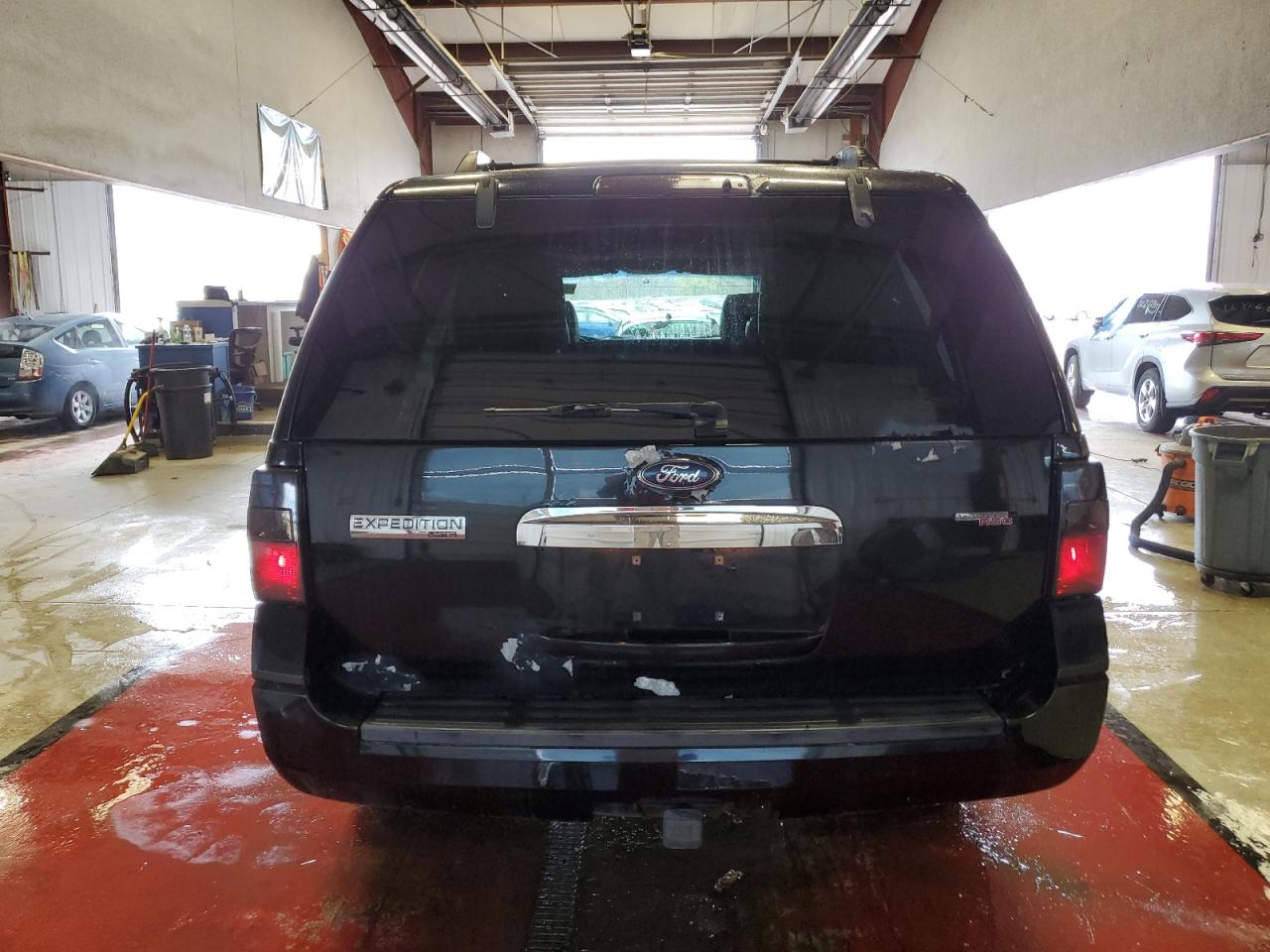 2008 Ford Expedition VIN: 1FMFU20528XA71387 Lot: 81522273