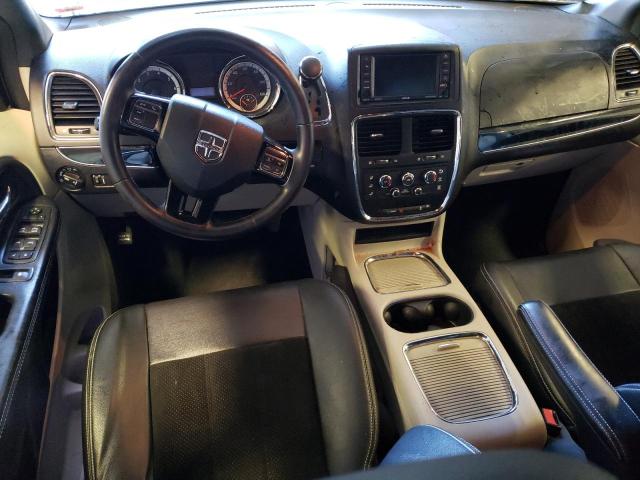  DODGE CARAVAN 2017 Серебристый