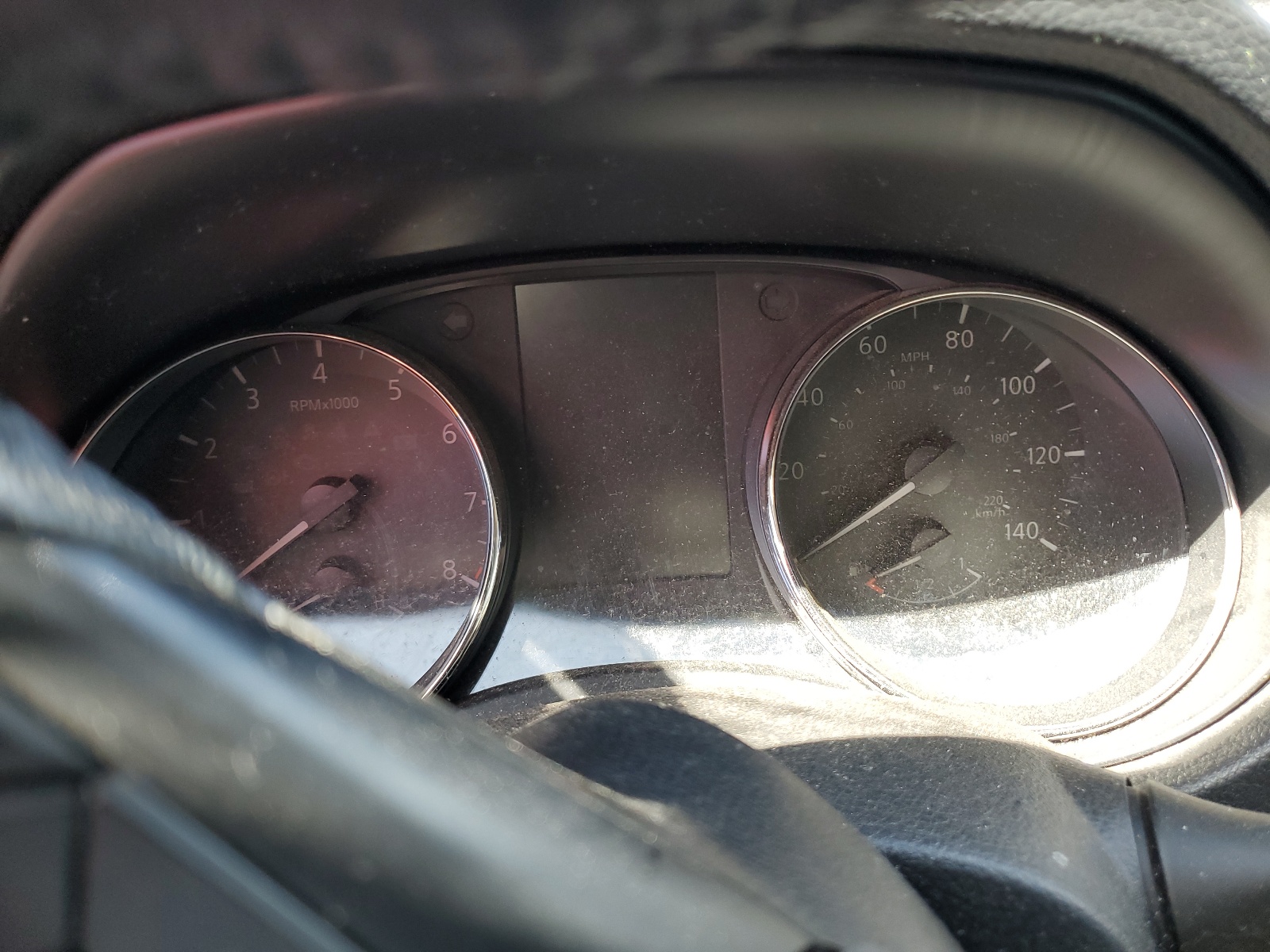 KNMAT2MV3HP545450 2017 Nissan Rogue S