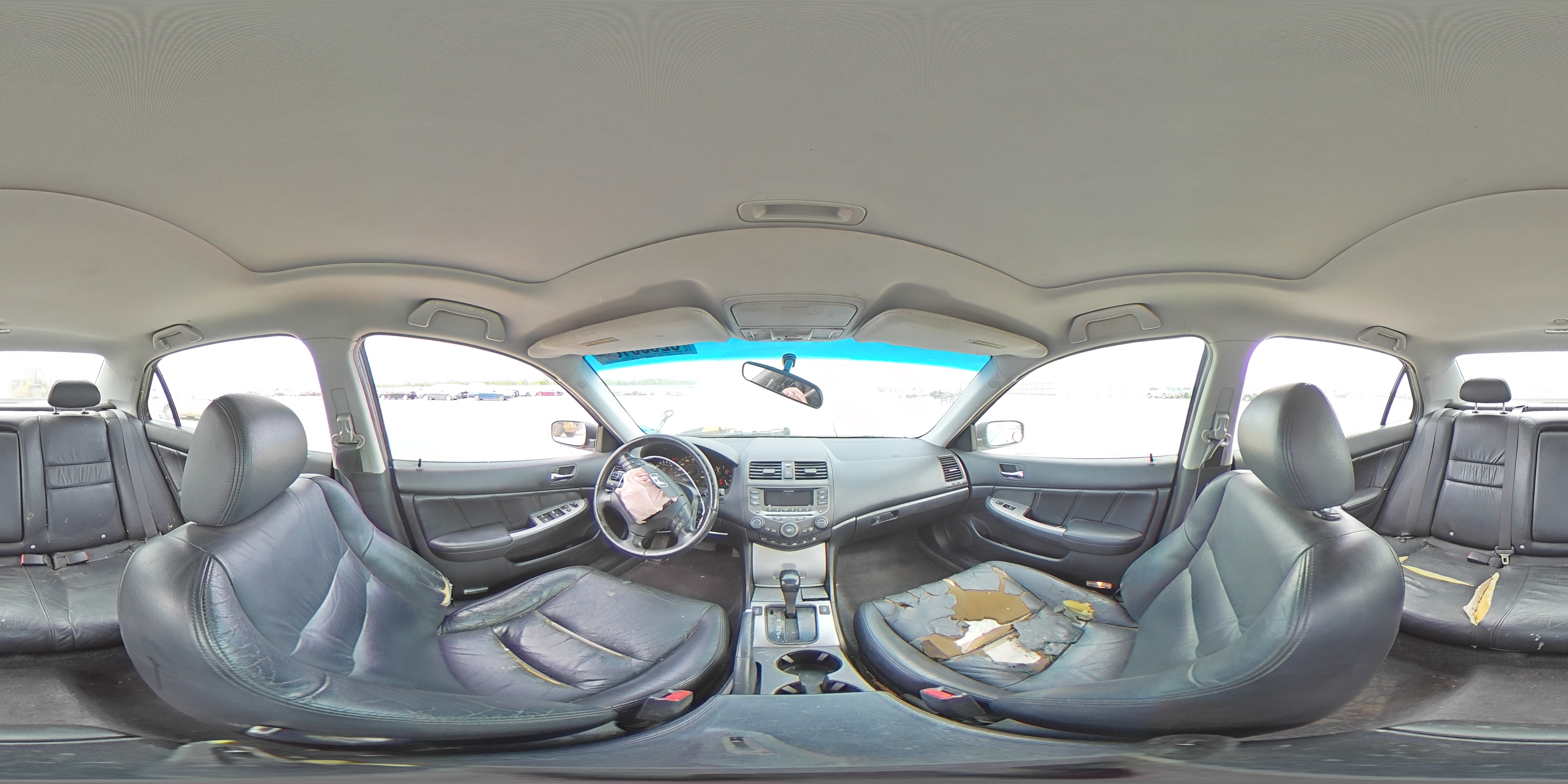 2006 Honda Accord Ex VIN: JHMCM56896C004050 Lot: 52396104