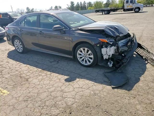 4T1B11HK0KU251836 2019 Toyota Camry L