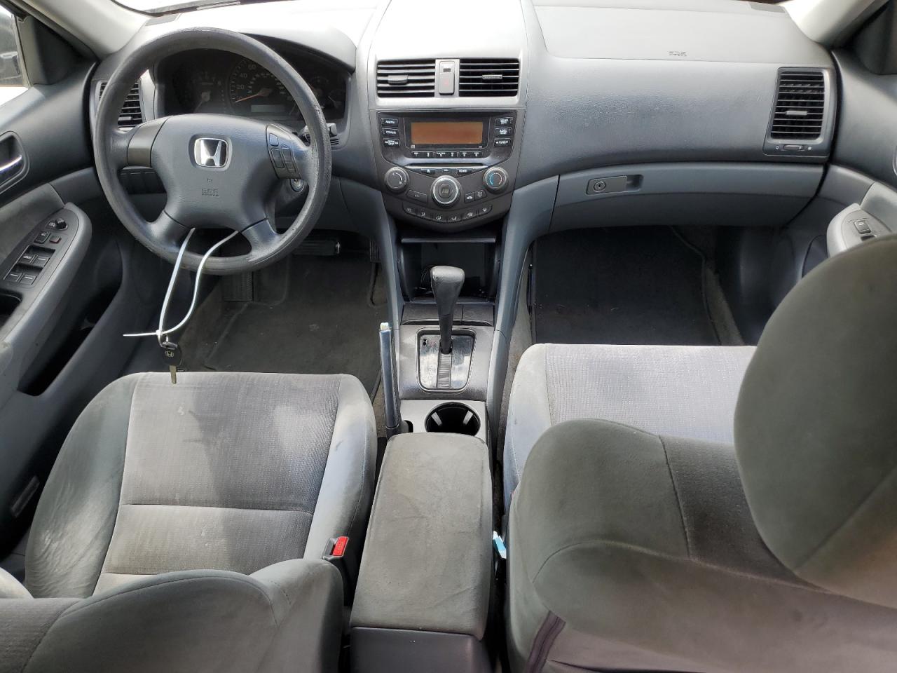 2004 Honda Accord Lx VIN: 3HGCM56324G707393 Lot: 51036974