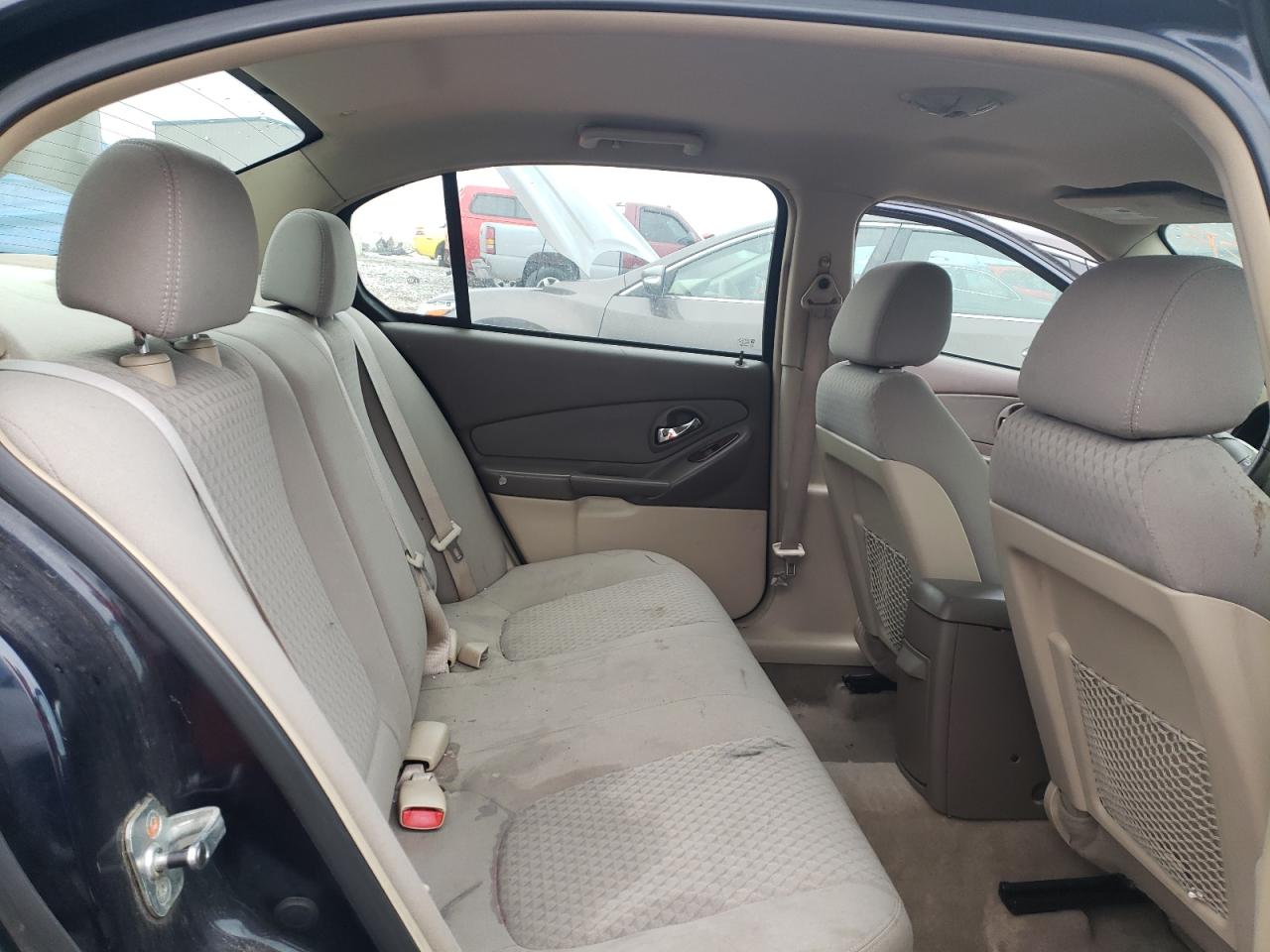 2007 Chevrolet Malibu Lt VIN: 1G1ZT58F47F120954 Lot: 49445324